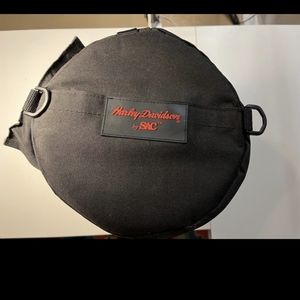 Harley Davidson SAC sissy bar bag